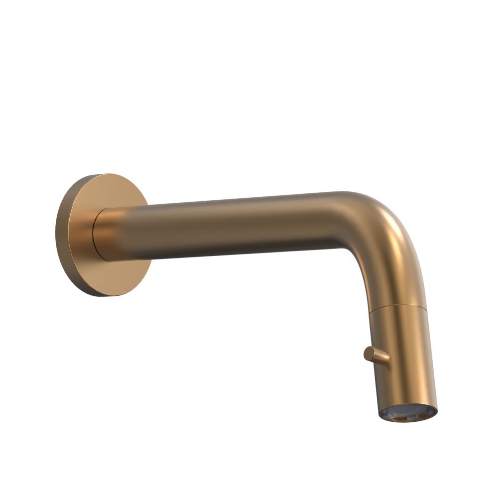 Duero Plus - inbouw fonteinkraan goud geborsteld
