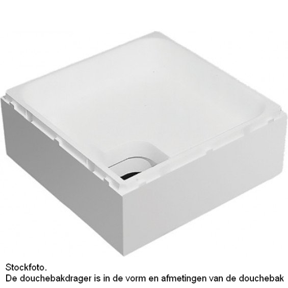 PS Douchebakdrager voor Marshall  90x90x14