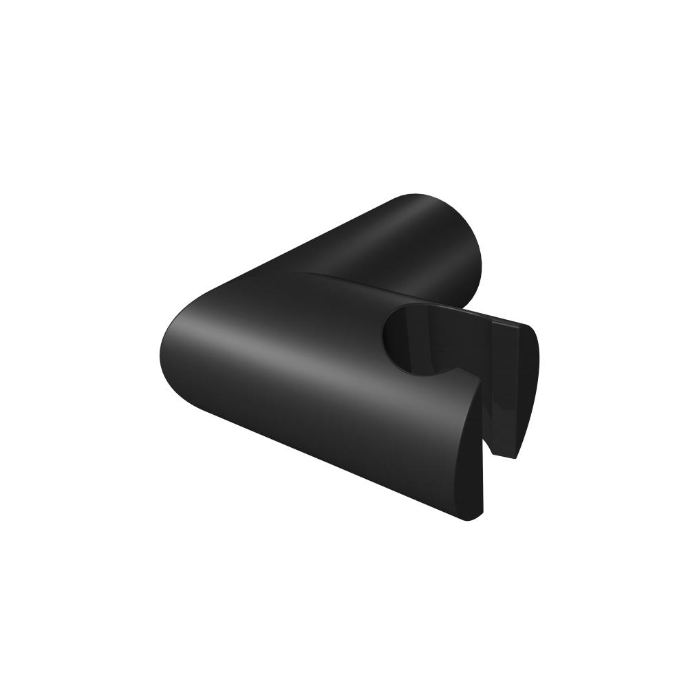 Pure - wandhouder voor handdouche zwart mat