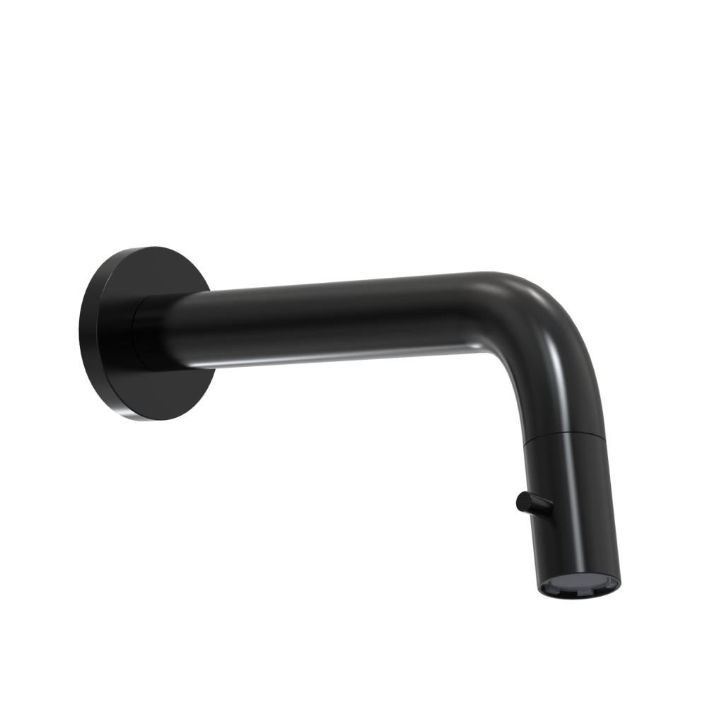 Duero Plus - inbouw fonteinkraan zwart mat