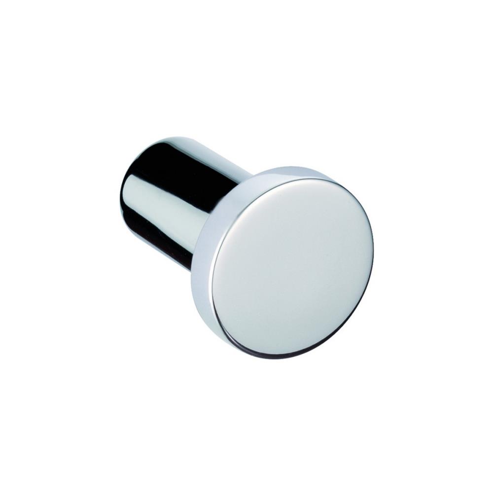 Duero  Handdoekhaak (knop) chroom