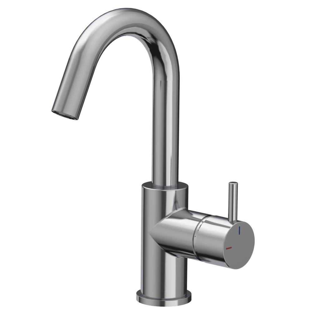 Duero Plus - wastafelkraan chroom