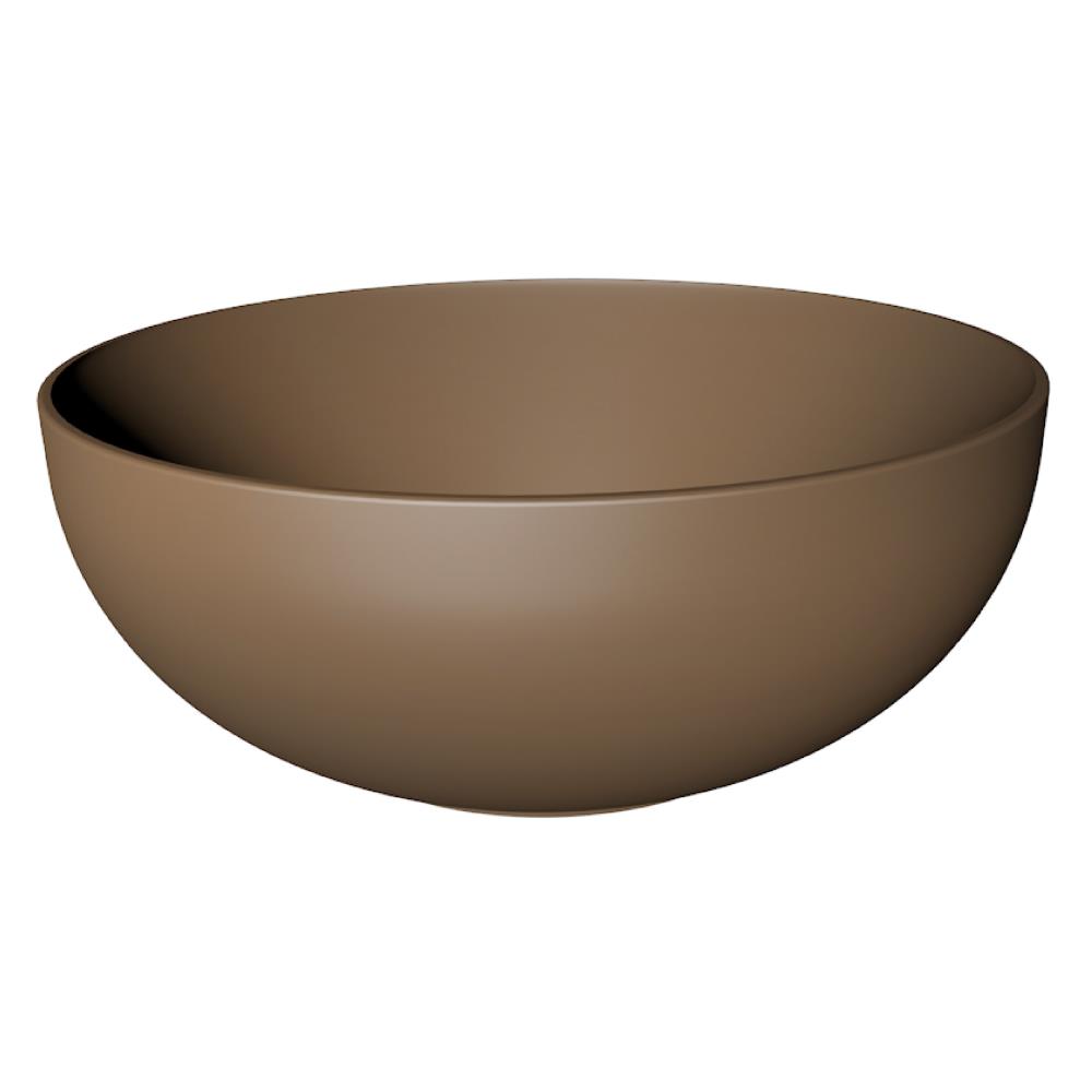 George wastafel Ø37 cm, coffee mat