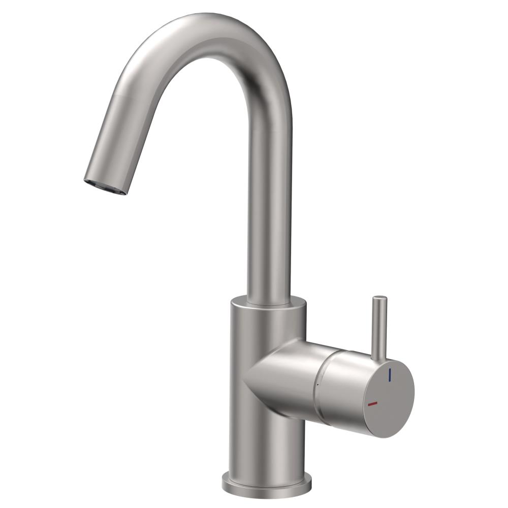 Duero Plus - wastafelkraan inox
