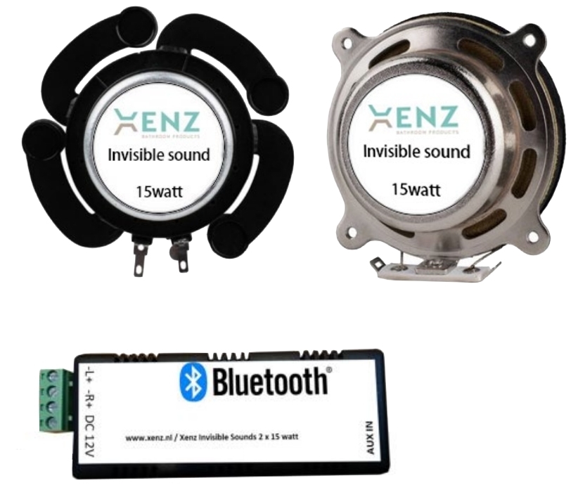 Bluetooth sound system