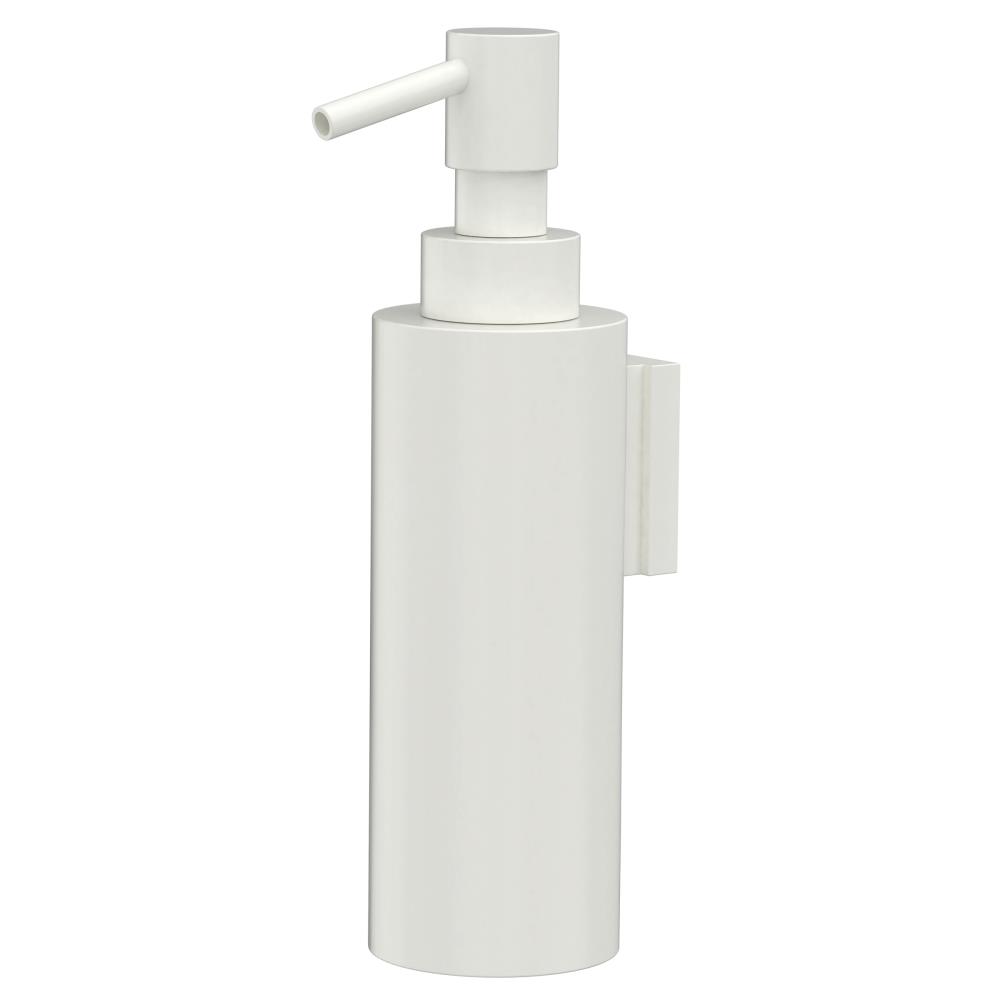 Duero  Zeep dispenser wit mat