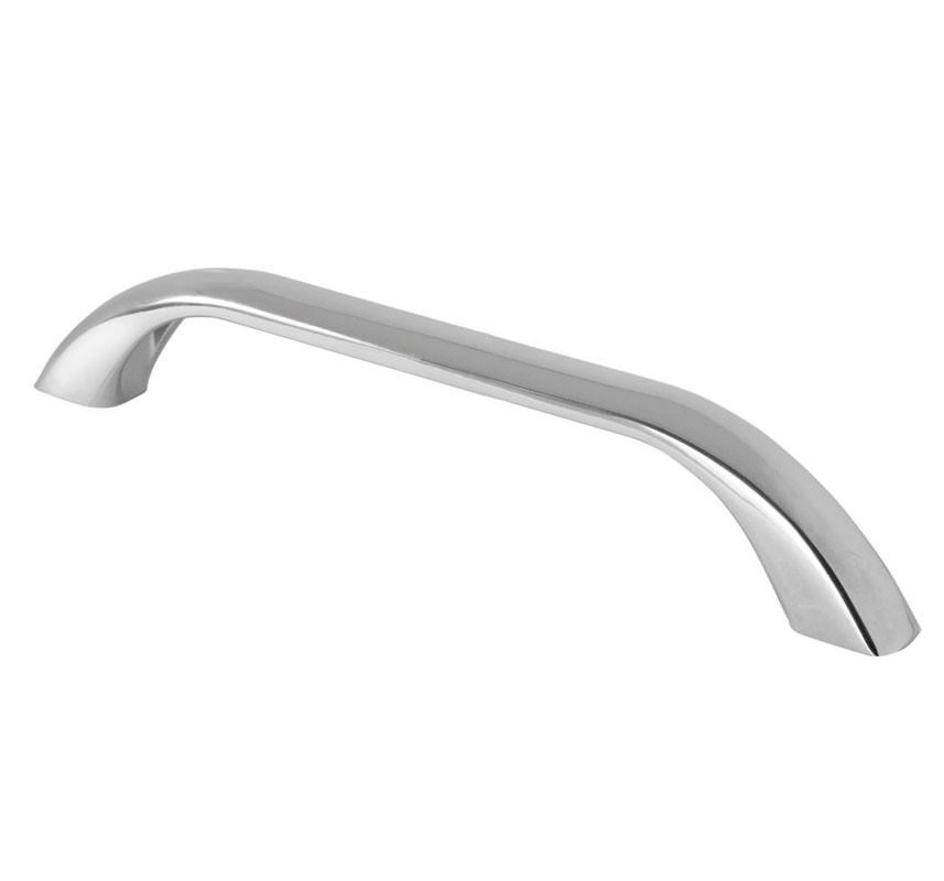 Handgreep chrome type Style 29 cm (boorafstand 25,5 cm) - UITLOPEND