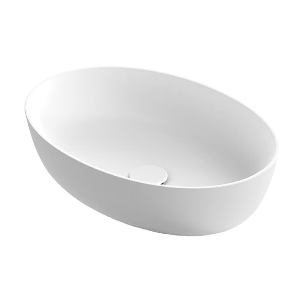 Neo-E Solid Surface waskom 54x38x14 wit