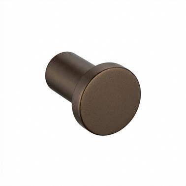 Duero  Handdoekhaak (knop) brons