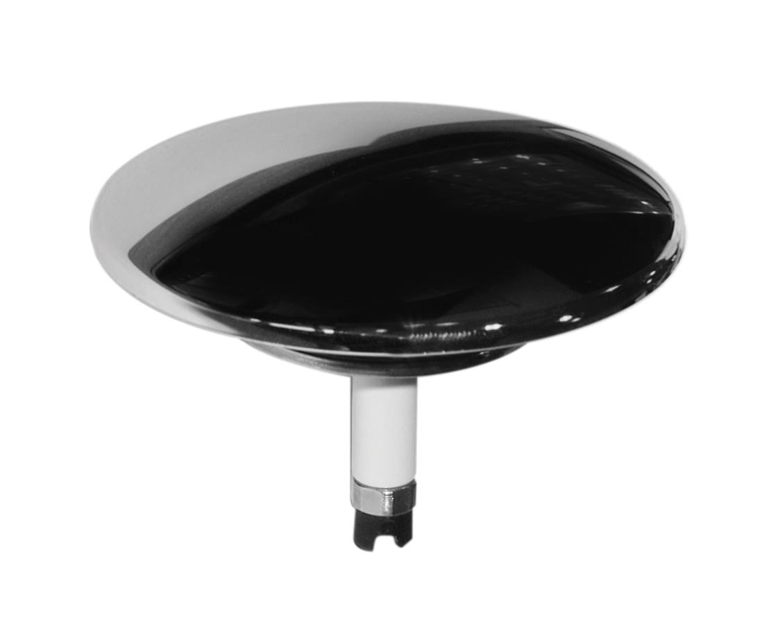 Danser chroom 70mm t.b.v. BB121/BB122