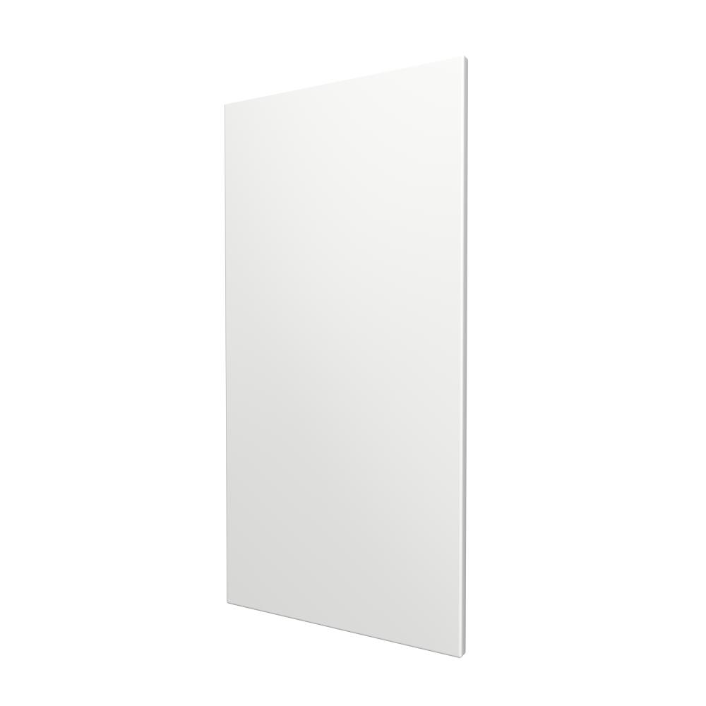 Renovatiepaneel acryl 100x200x5 wit