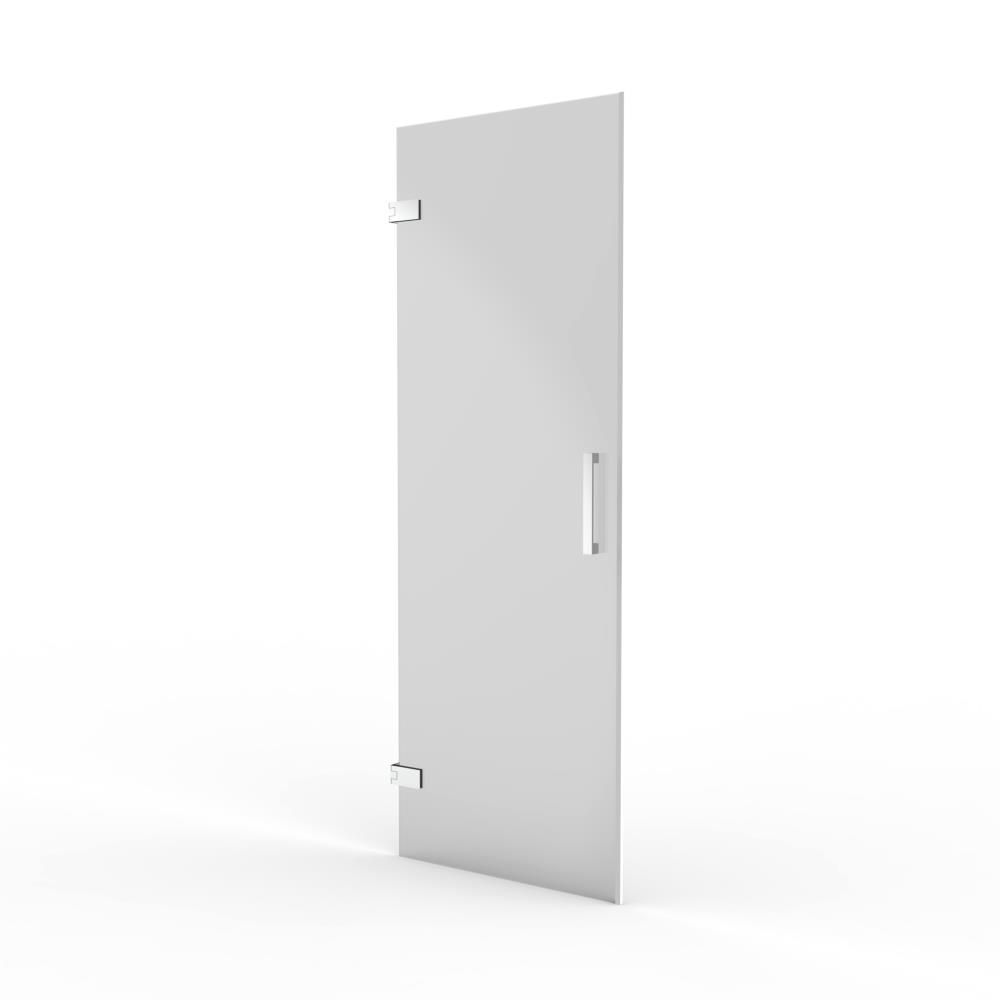 VM Douchedeur 69,5-70 x 199,3cm, met handgreep en afdichtprofiel - UITLOPEND