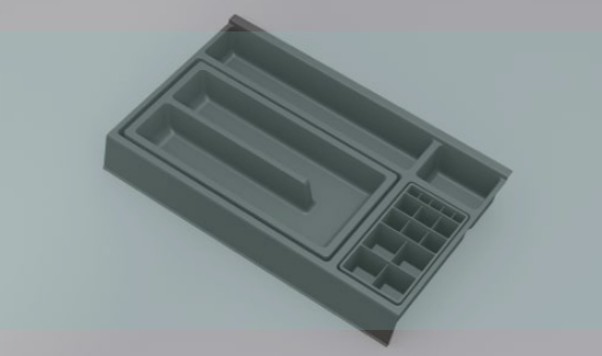Organizer - Lade organizer