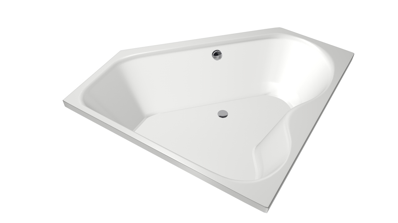 Cyprus bad  145x145  wit