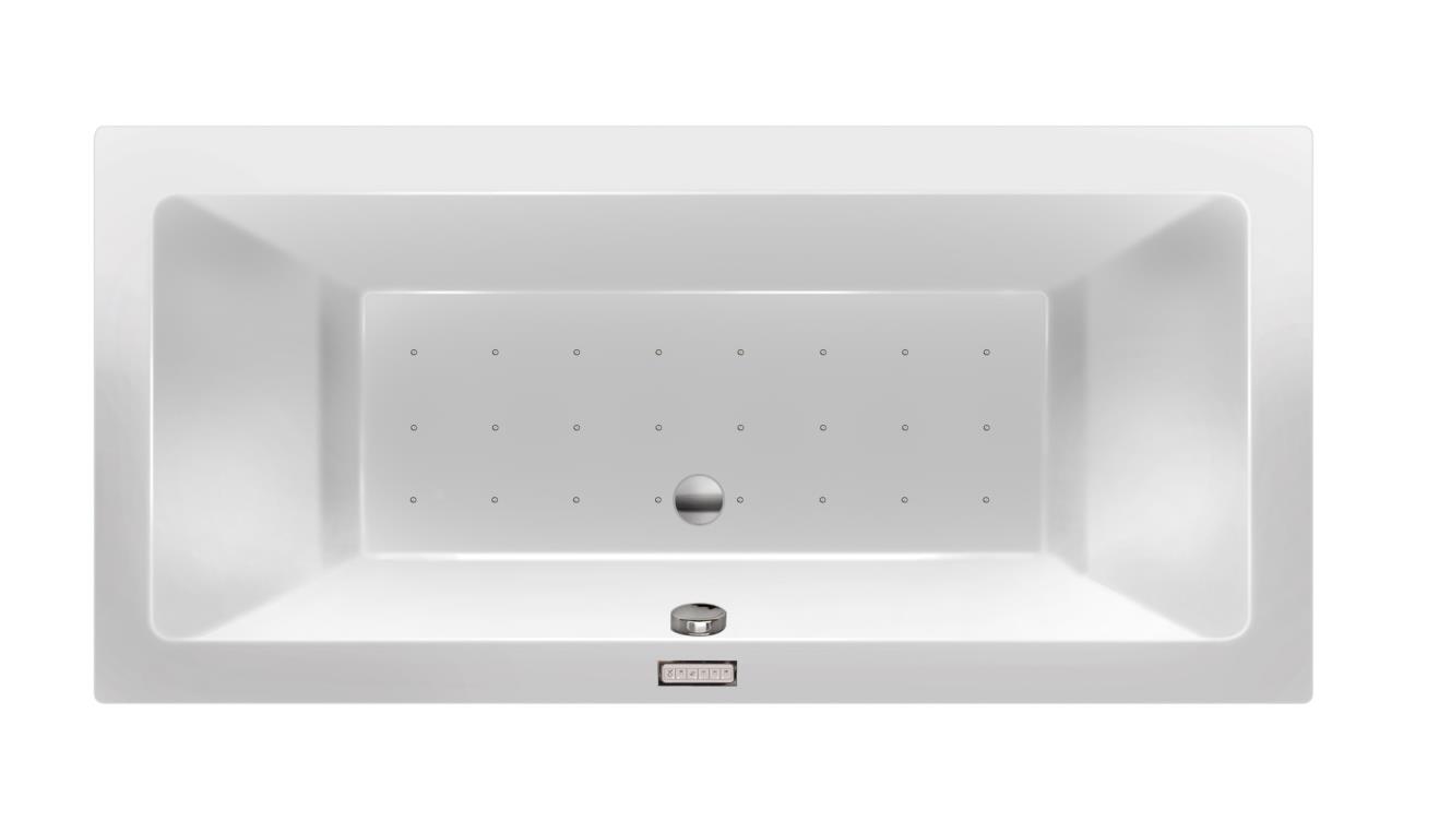 Excellent 1, Luchtsysteem inox