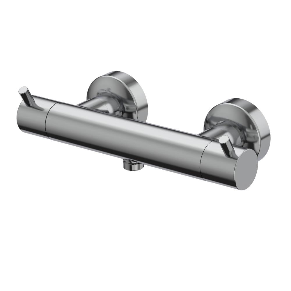 Duero - douche thermostaatkraan chroom