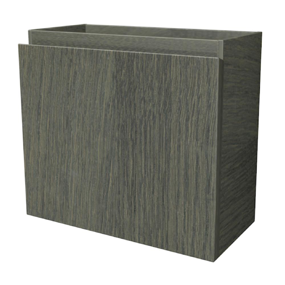 One Fonteinkastje links 44,5x40x19,5 Leem Oak