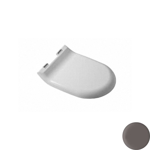 Deksel t.b.v. wand urinoir mat coffee mat