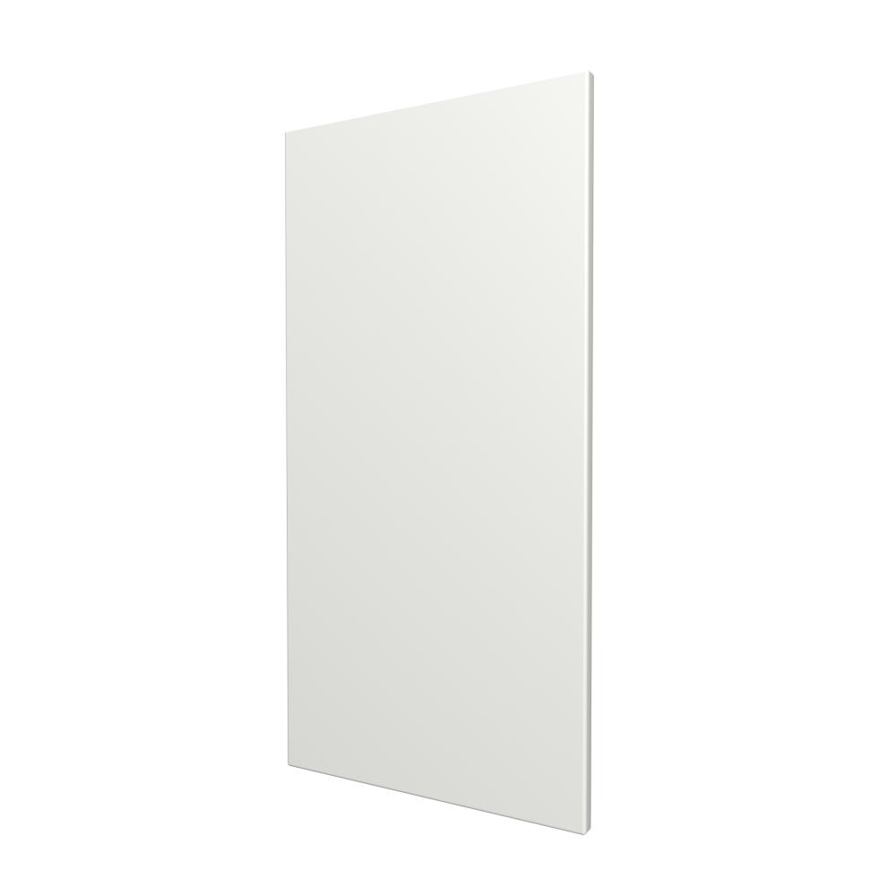 Renovatiepaneel acryl 100x200x5  mat wit