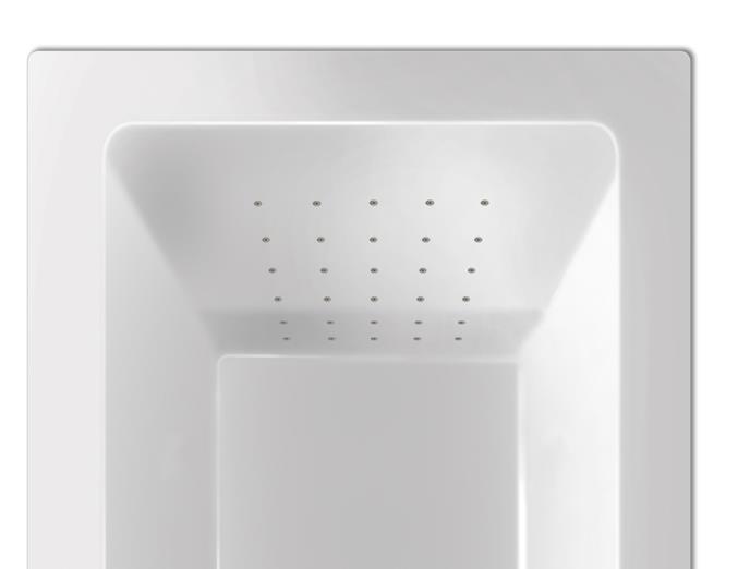 Extra rugpartij nanojets (30 stuks)