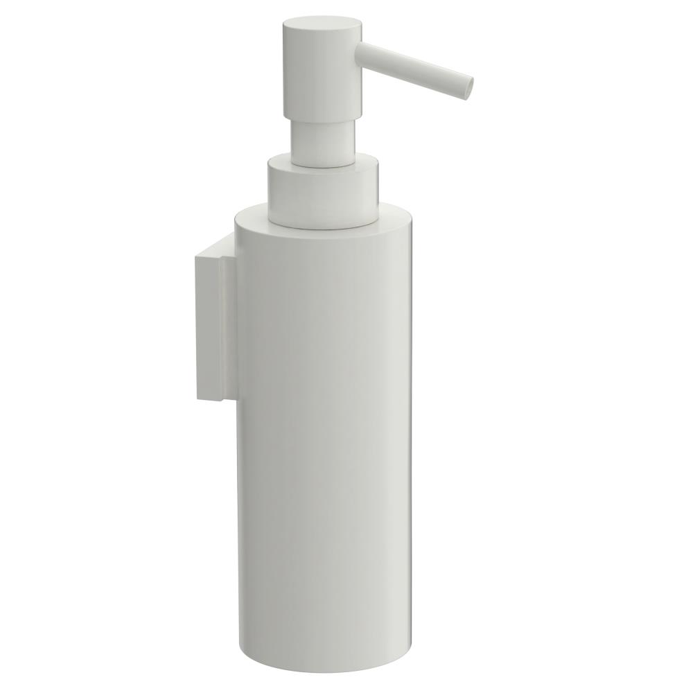 Duero  Zeep dispenser wit mat