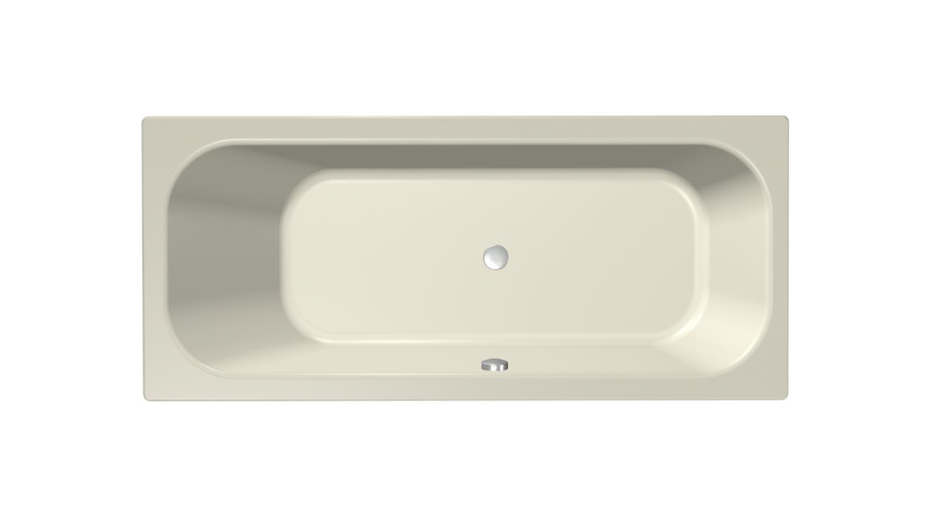 Aruba bad  170x75  pergamon
