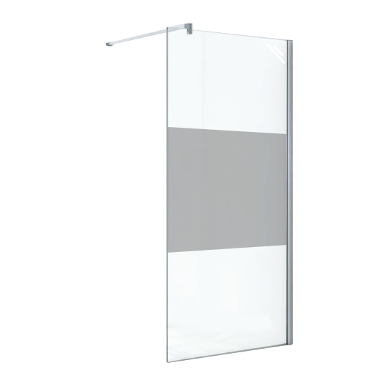 Deelmattering per m². met minimum prijs van 1 m²