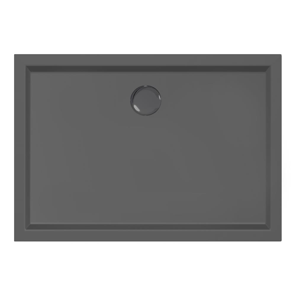 Mariana Plus  douchebak  100x70  ebony