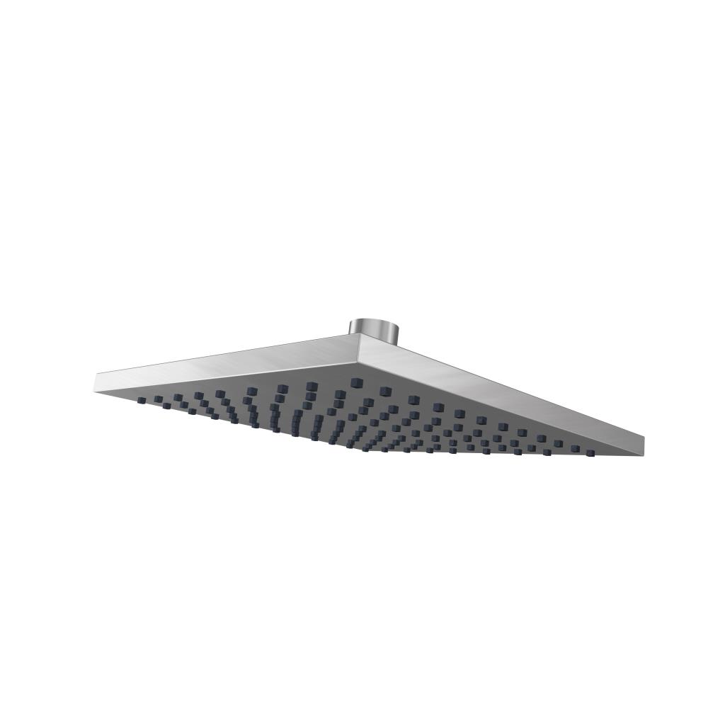 Pure - Regendouche vierkant 200x200mm (ABS) chroom