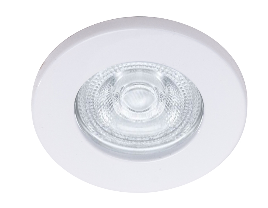 Inbouw ledverlichting incl. trafo 12V. Wit 