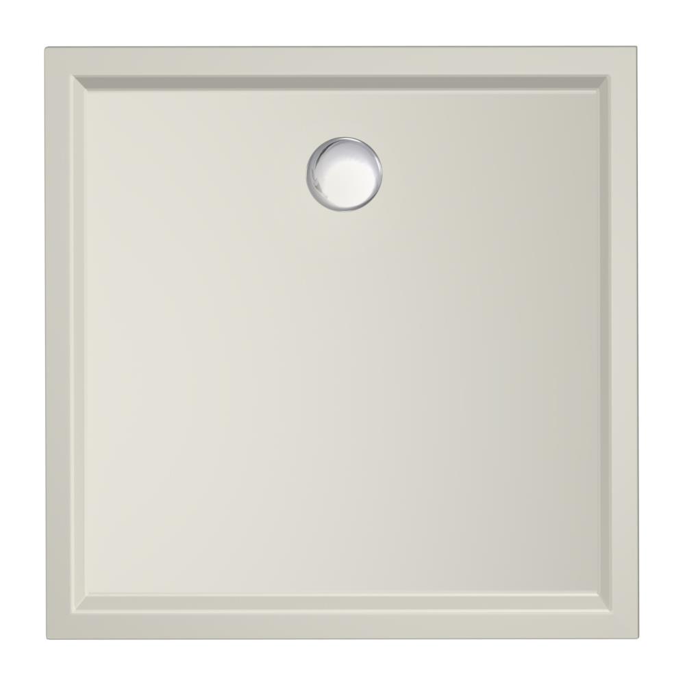 Mariana Plus  douchebak  90x90  pergamon