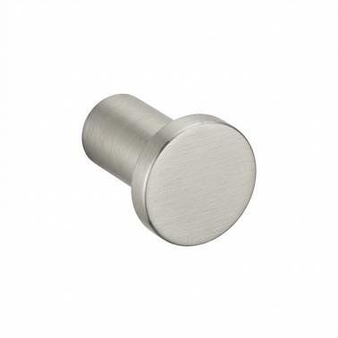 Duero  Handdoekhaak (knop) inox