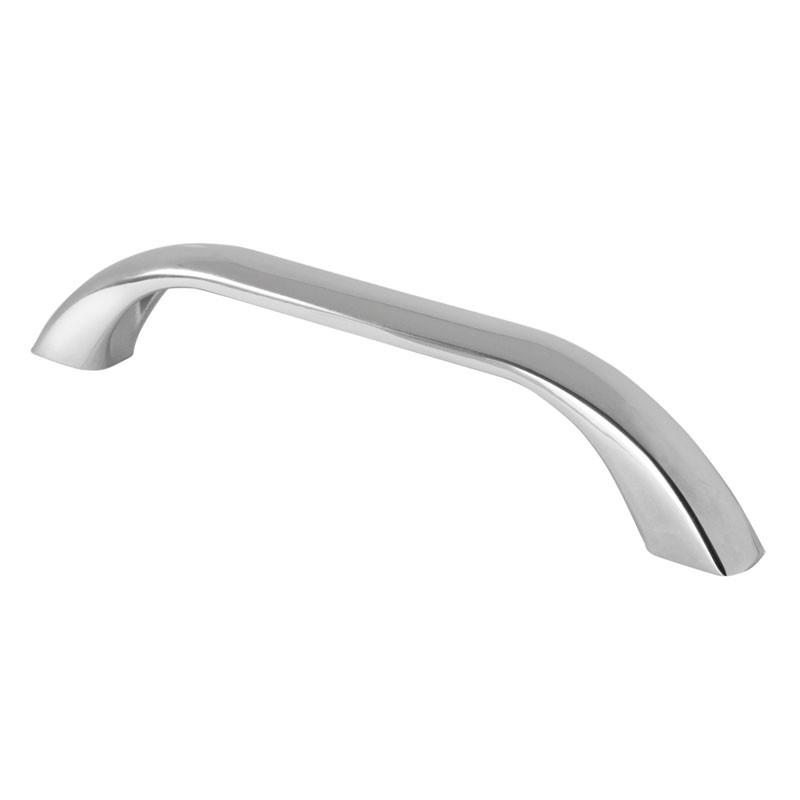 Handgreep chrome type Style 22 cm (boorafstand 19 cm) - UITLOPEND