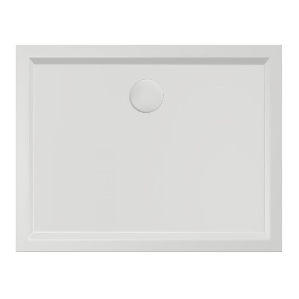 Mariana Plus  douchebak  90x70  wit