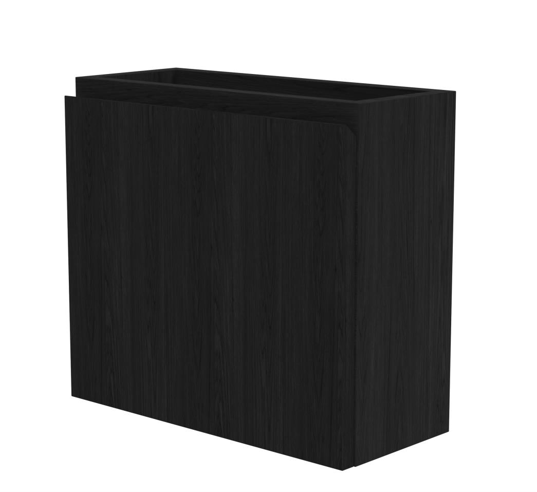 One Fonteinkastje links 44,5x40x19,5 Black Sky
