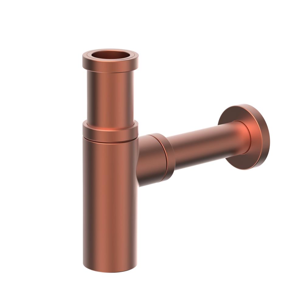 Pure - Designsifon rond oud koper