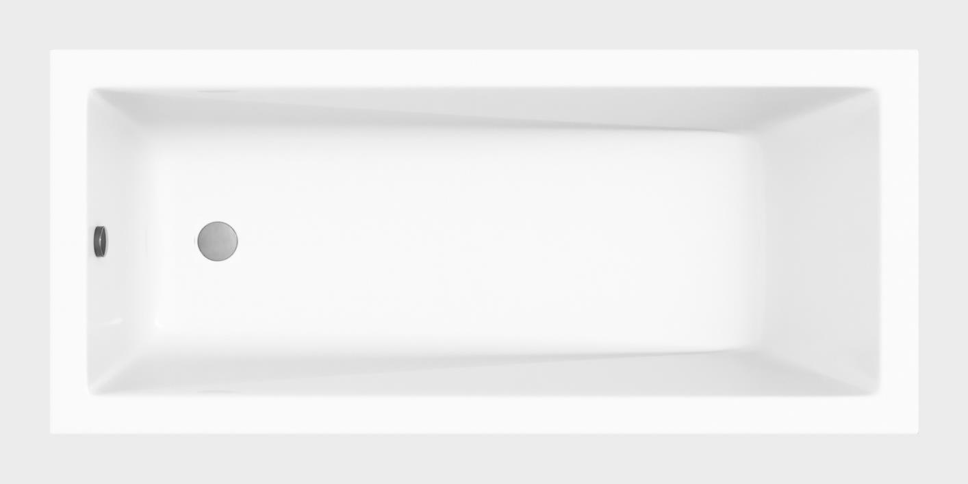Jamaica bad  180x80  wit