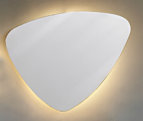 Isola Spiegel 99x79, verlichting rondom, spiegelverwarming sensor geschakeld