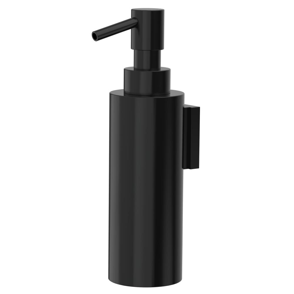 Duero  Zeep dispenser zwart mat