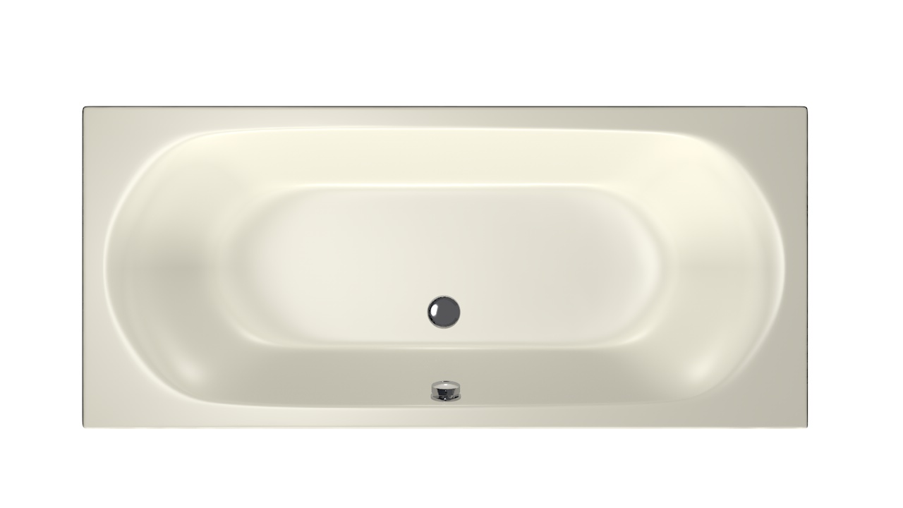 Cuba bad  180x80  pergamon