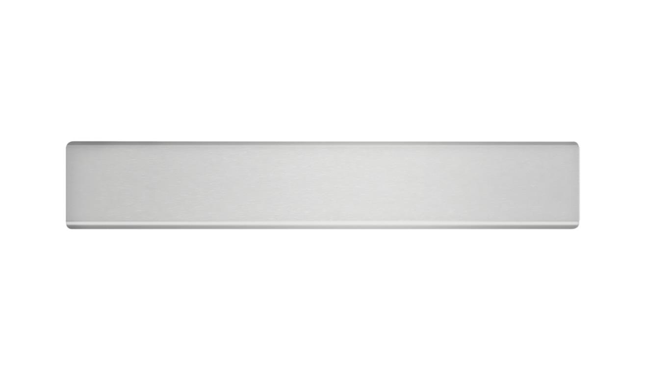 Gootcover t.b.v. Easy Tray douchevloer  90cm Mat RVS/inox
