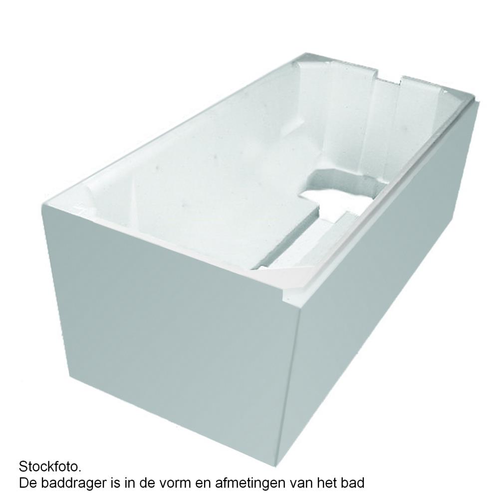 PS Baddrager voor Bodysize  190x90x57